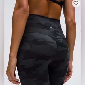 Lululemon Align High Rise Legging 25in